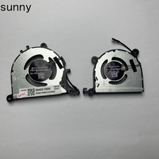 New CPU GPU cooling fan for lenovo Yoga Slim 7-14ARE05 7-14IIL05 7-15IIL05
