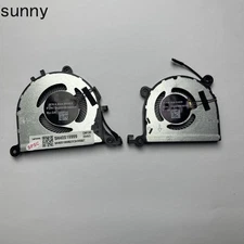 New CPU GPU cooling fan for lenovo Yoga Slim 7-14ARE05 7-14IIL05 7-15IIL05