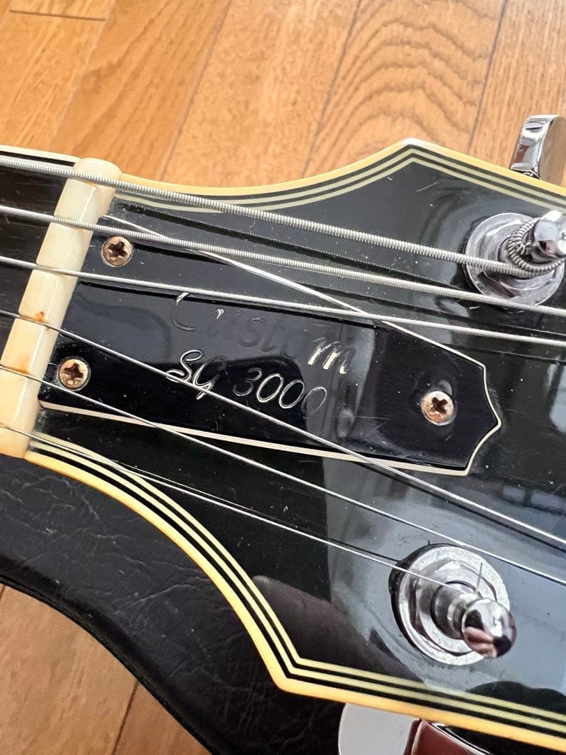 Yamaha Sg3000 Custom Wr No.107859 No.MG2268 | eBay