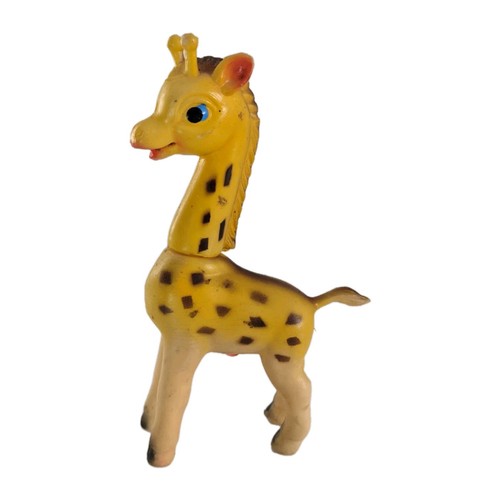 MCM Giraffe Baby Toy Super Cute! - Picture 2 of 10