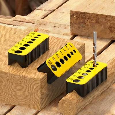 1PCS Drill Guide For Straight Holes Multifunctional Precision Accessory DIY Tool