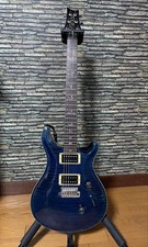 Electric Guitar Paul Reed Smith PRS Custom 24 10Top Whale Blue 2010