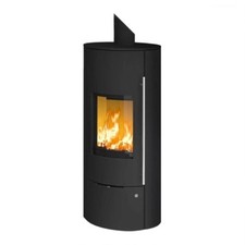 Kaminofen Olsberg Tolima Aqua II Compact 8 kW Verkleidung Stahl schwarz 23/7581