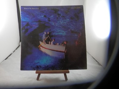 ECHO & THE BUNNYMEN  ''OCEAN RAIN''   NM!!  PLAY-GRADED   WINCHESTER