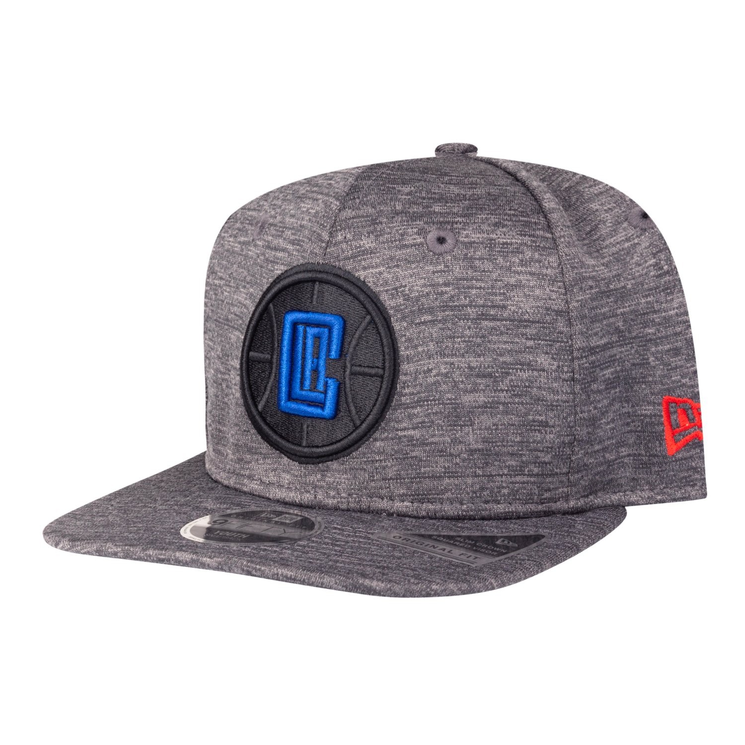Бейсболка Kinder Cap новой эры - SHADOW TECH LA Clippers