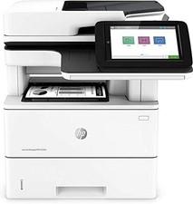 HP LaserJet Managed MFP E52645dn Monochrome Printer
