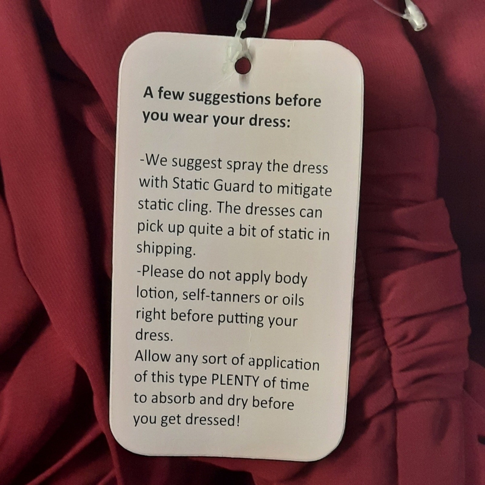 Dessy Collection Vivian Diamond Dress Womens Size 4 Burgundy Maxi Evening Gown