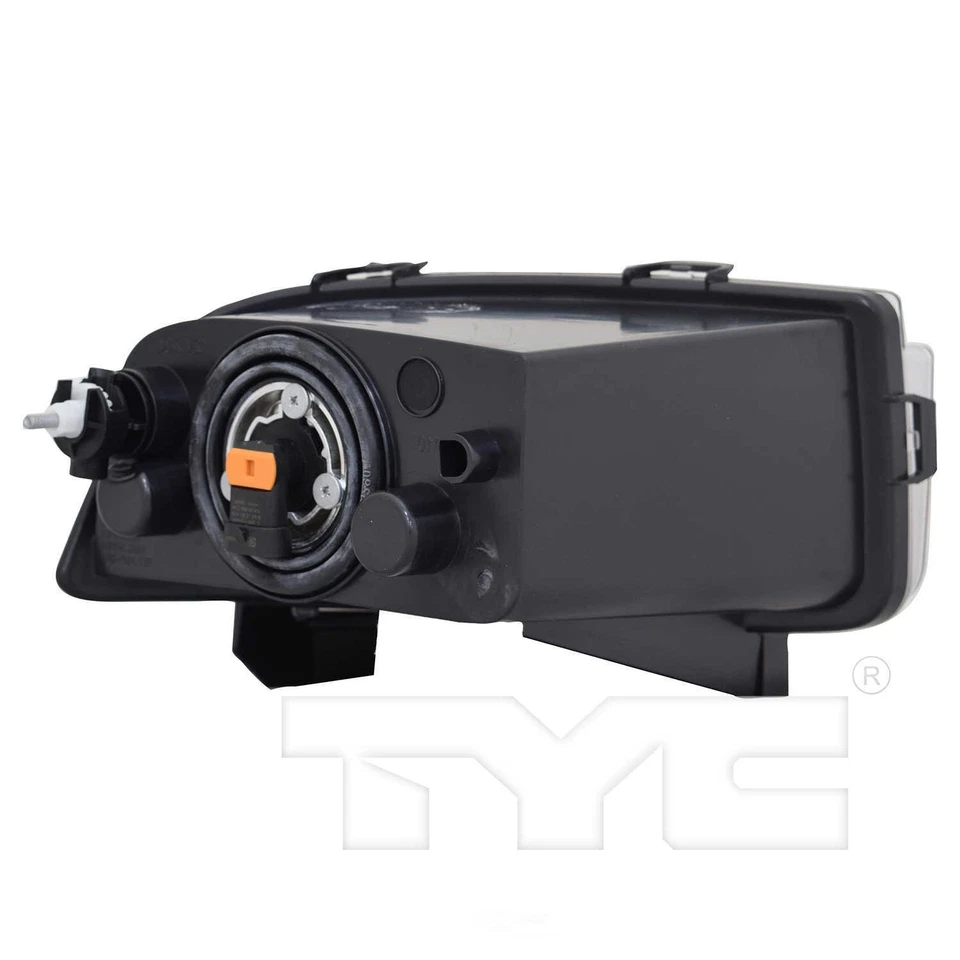 Conjunto de luces antiniebla - Certificado CAPA TYC 19-5954-00-9 para Chevrolet Corvette 05-13 Foto 2 de 4