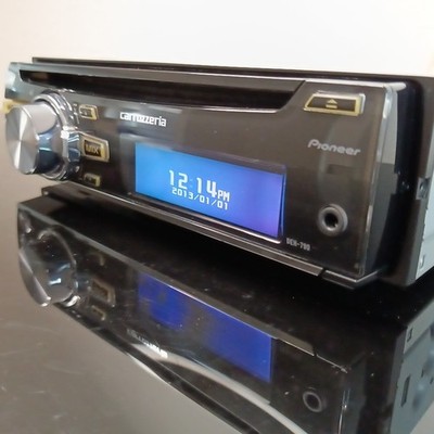 Pioneer Carrozzeria DEH-790 1DIN Car Audio CD USB SD AUX iPod JDM