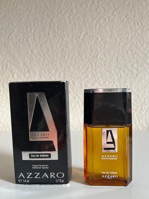 Azzaro pour Homme 50ml Vintage
