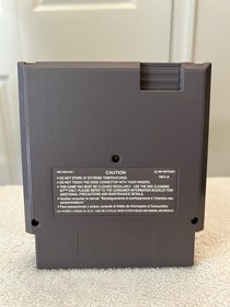 Capcom Mega Man 1-6 NES Game Cartridge Lot NTSC-U/C (US/Canada) Tested and Plays