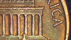 1989 D Lincoln Memorial Cent with a D/D Mint Mark and DDR Error (A502) — photo 6