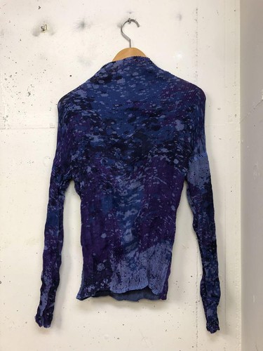 Camicetta reversibile Issey Miyake pieghe per favore - Foto 5 di 8