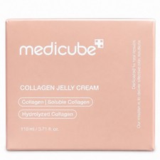medicube Collagen Jelly Cream Hydrating Face Moisturizer Hydrolyzed 110ml