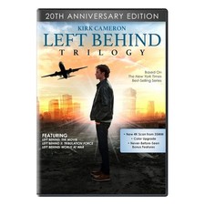 LEFT BEHIND TRILOGY 3-MOVIE COLLECTION  DVD