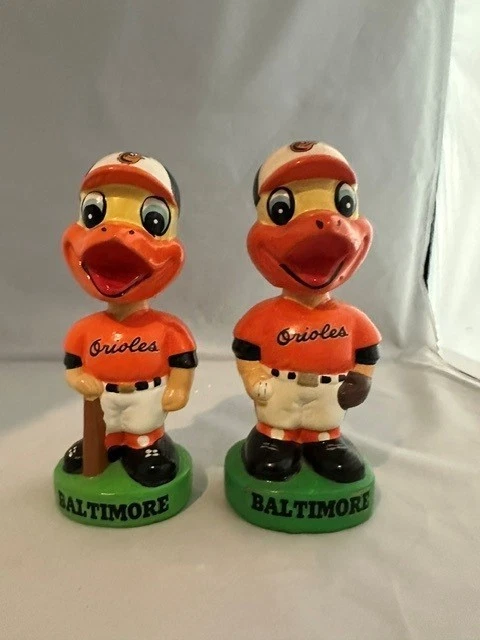Baltimore Orioles Baseball Vintage Bobble Heads for sale | eBay