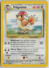 Pidgeotto 34/110 Rare Legendary Collection Pokemon Lightly Played on eBay