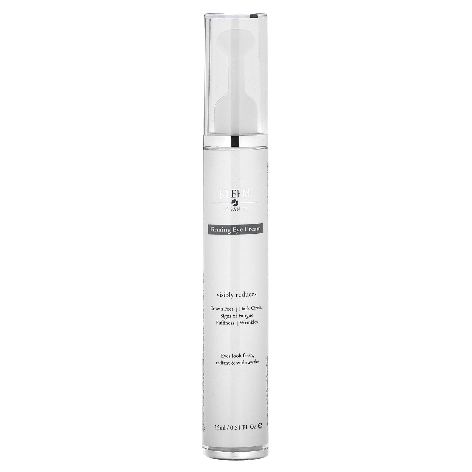 Укрепляющий крем для век, 0,51 жидких унции (15 мл)