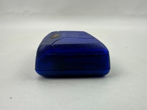Rare Motorola T900 Talkabout 2-Way Pager Blue Tested - Picture 6 of 8