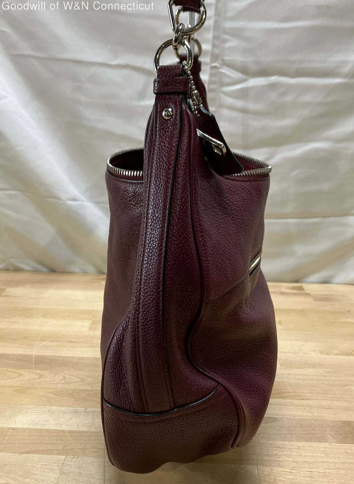 Authenticated Coach Women's Purple Basic - image 5