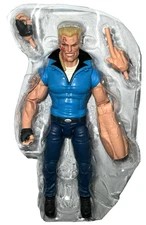 Marvel Legends BUSHWACKER 6" Figure  The Punisher War Journal