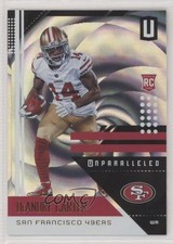 2018 Panini Unparalleled Whirl 13/100 DeAndre Carter #175 2y0