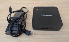 Promethean Chromebox Intel Celeron 4GB RAM 128GB SSD Chrome OS Mini PC