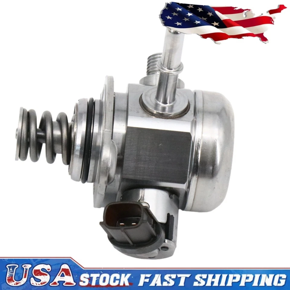 Bomba de combustible de alta presión 16630-6CA0A compatible con Nissa Rogue 2021 2022 2023 2,5 L L L4 Foto 4 de 4