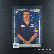Panini Gary Anderson 2024 PDC World Championship 2025 Darts