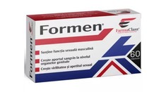 2 boxes  x   Formen 60 Capsules   Natural Mal...