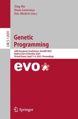 Ting Hu (u. a.) | Genetic Programming | Taschenbuch | Englisch (2021) | x