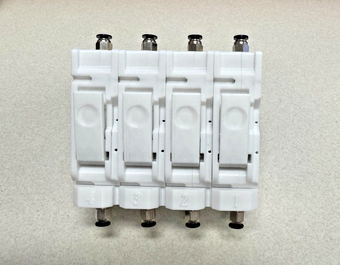 BMCU 370 - AMS lite alternative for Bambu Lab A1 and A1 mini