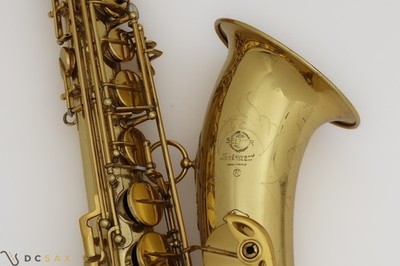 224,xxx Selmer Mark VI Tenor Saxophone, Great Player