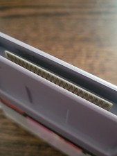 Super Mario World SNES Nintendo 1991  Game - Cartridge Only - TESTED & WORKING 