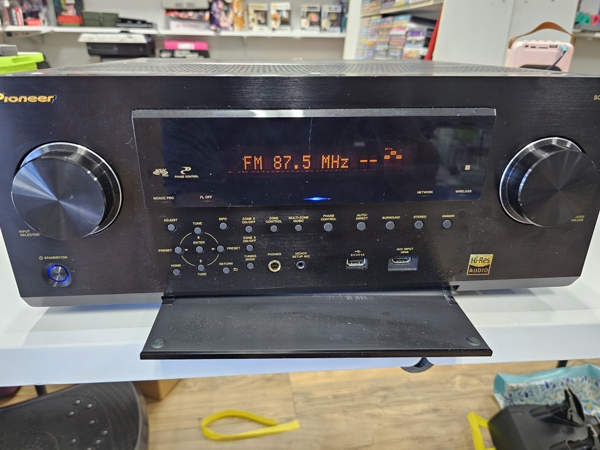 Pioneer SC-LX701 9.2ch Network AV Receiver for sale online | eBay