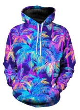 Galaxy Coconut Hoodie For Men  Woman S-5XL