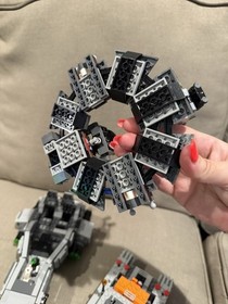 Lego Star Wars INCOMPLETE SETS 75183, 75100, 75152