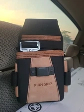 FIRM GRIP Build-A-Rig Everyday Belt Kit (Includes Utility Pouch & Hammer Sleeve)