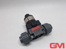 Gem&uuml; plastic diaphragm valve 610 15D 7 1141 88009425 plastic diaphragm valve