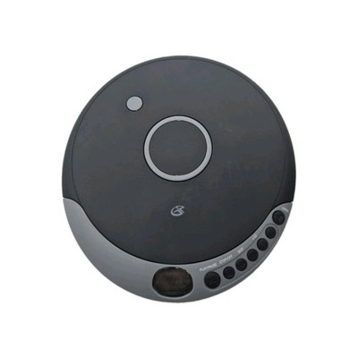 GPX PC807B Personal CD Player Anti-Skip - WORKS GREAT! New Other 