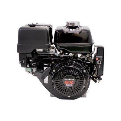 Honda  GX Series  OHV  389cc  1 In. X 3.48 In.  Electric  Horizontal  18-Amp