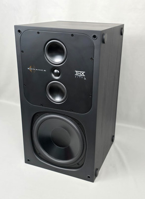 Sonance THX ULTRA 2 LCR Enclosed Center / Surround Sound Speaker - READ!
