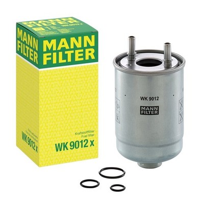 Kraftstofffilter MANN-FILTER WK 9012 x für Renault Megane III Grandtour Fluence