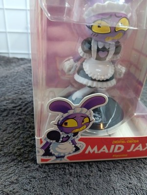 Maid Jax Animatez Figure The Amazing Digital Circus Glitch Brand