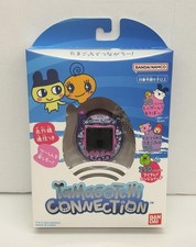 Tamagotchi BAND Connection RnstPurple Virtual Pet Watch Used