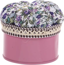 Pin Cushions Head Pin Holder Sewing Pin Storage Box for DIY Craft Hand Sewing...