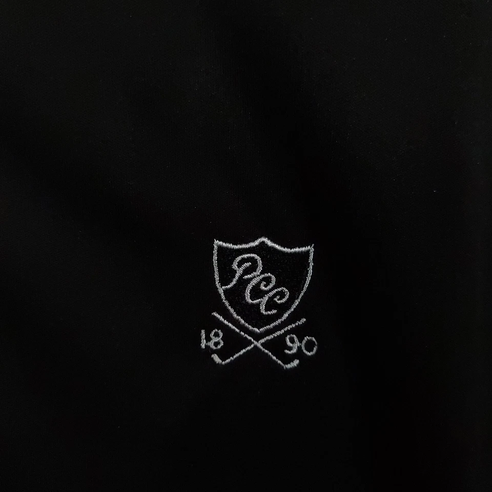 Chaqueta Sun Mountain RainFlex SS Para Hombres 2XL Manga Corta Golf Impermeable Media Cremallera Foto 3 de 4