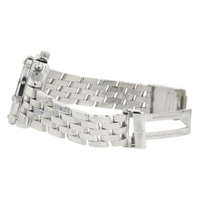 Breitling Chronomat Stainless Steel White Dial 44mm Automatic Mens A44355 10