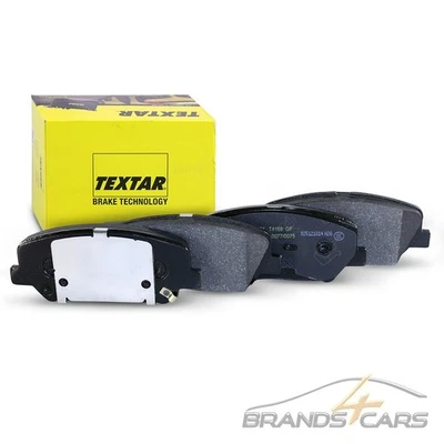 TEXTAR BREMSBELÄGE VORNE FÜR HYUNDAI GENESIS GRANDEUR I30 GD KIA CEED JD OPTIMA - Bild 1 von 4