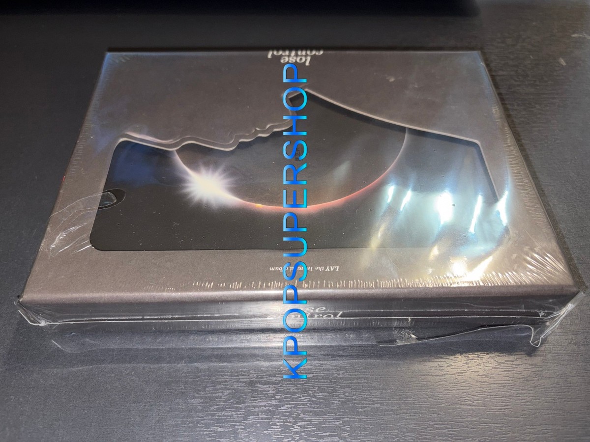Lose Control by Lay (Zhang Yixing) (CD, Nov-2016) for sale online